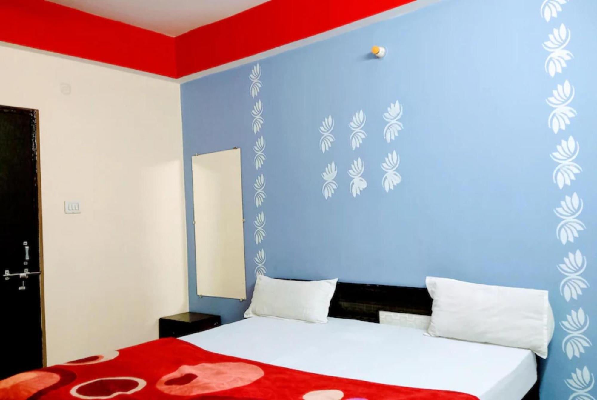 Goroomgo The Shivay Guest House Inn Varanasi Exterior foto