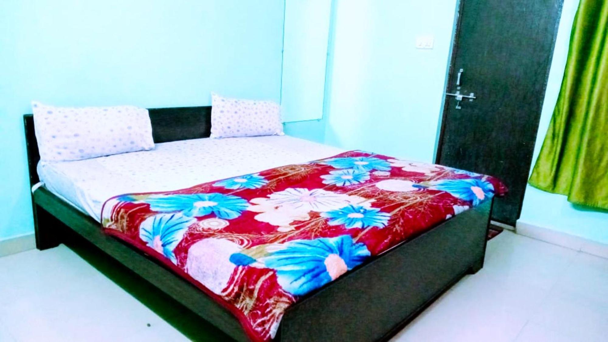 Goroomgo The Shivay Guest House Inn Varanasi Exterior foto